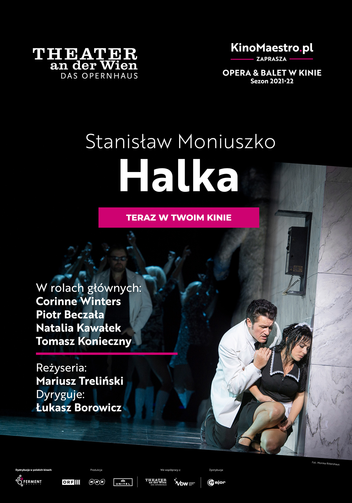 Opera Stanisław Moniuszko: Halka