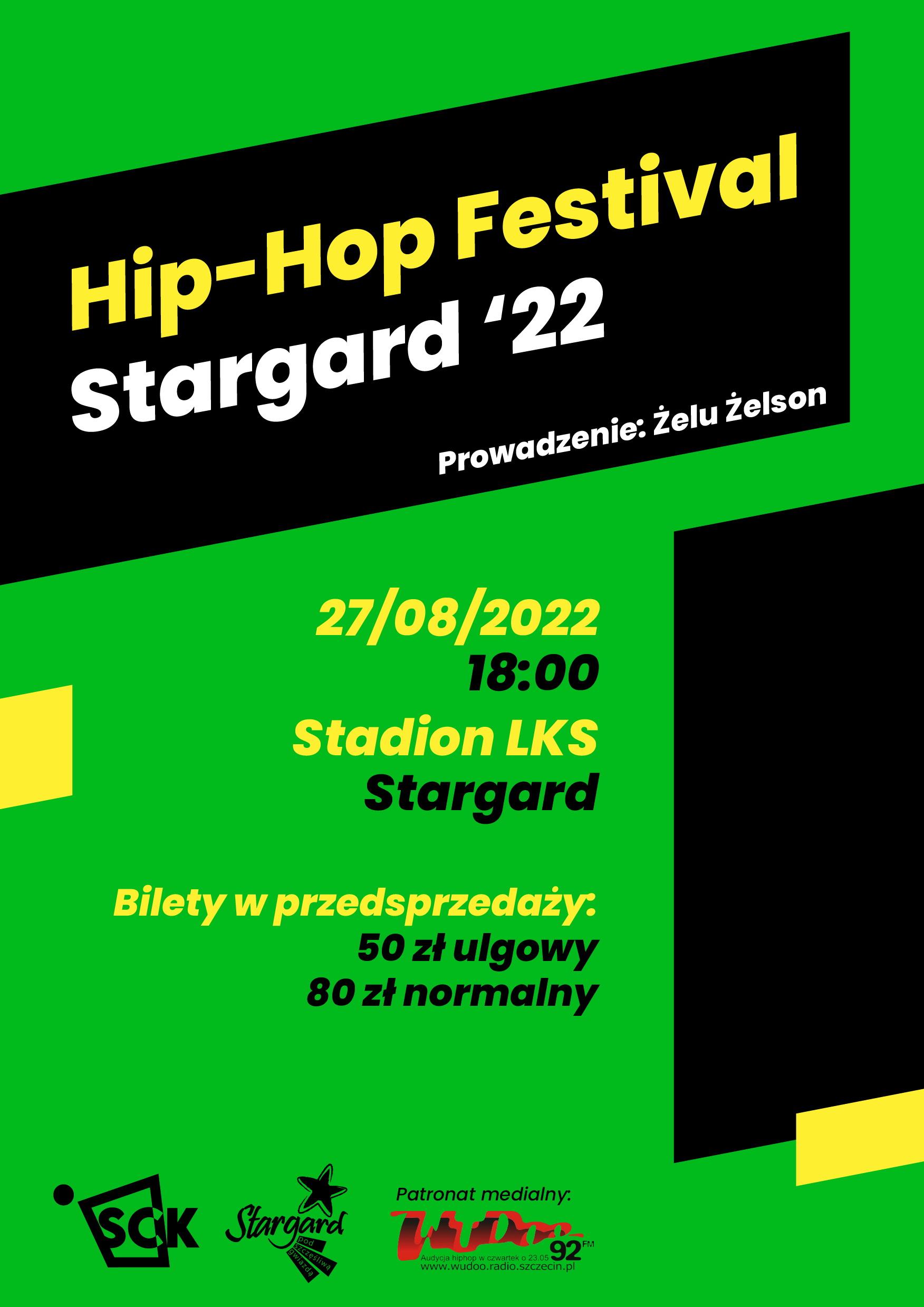 Hip-Hop Festival Stargard 22