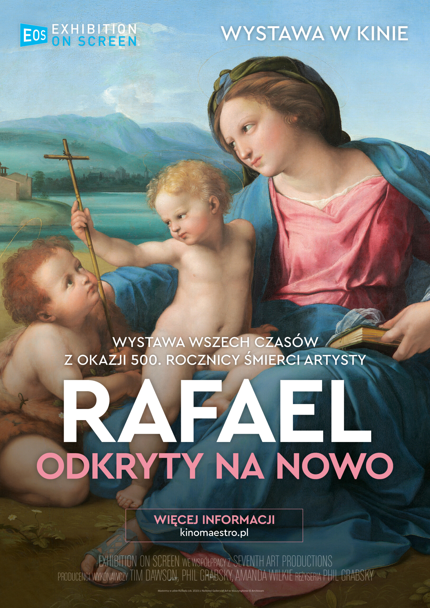 Rafael odkryty na nowo