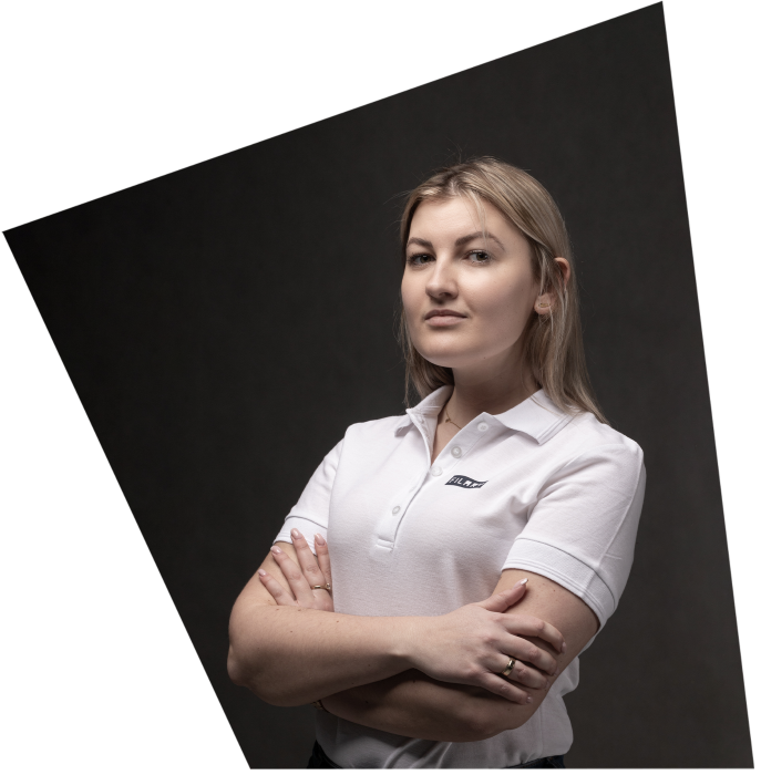 Patrycja Podgajna (SCK)