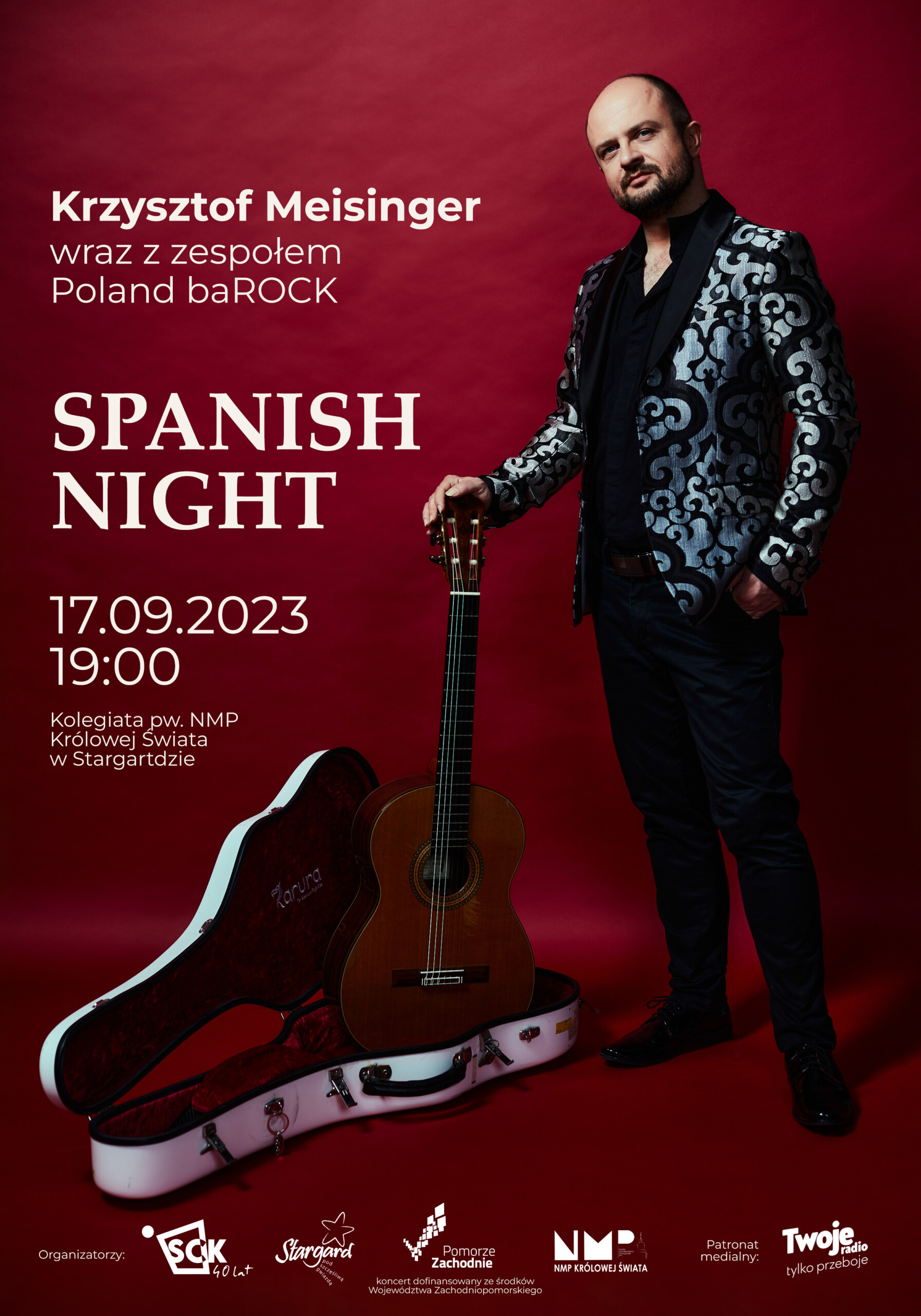 Spanish Night | Krzysztof Meisinger & Poland baROCK