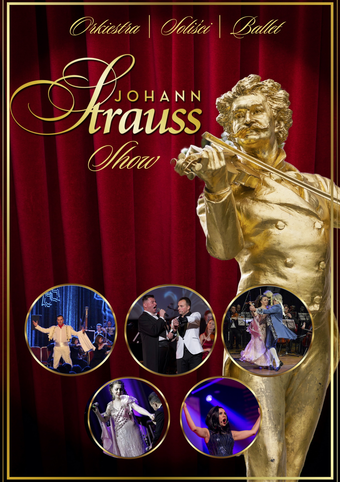 Strauss SHow