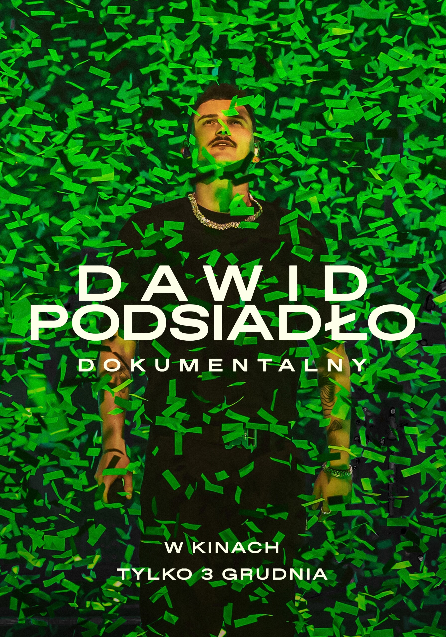 "Dawid Podsiadło - Dokumentalny"