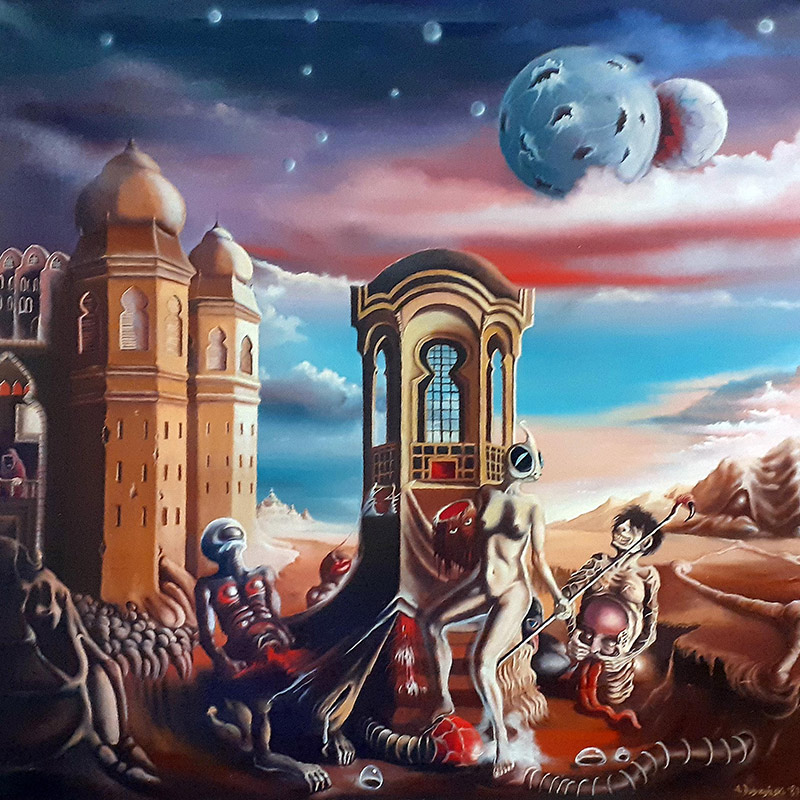 Andrzej Dobrzyński Andrzej Dobrzyński