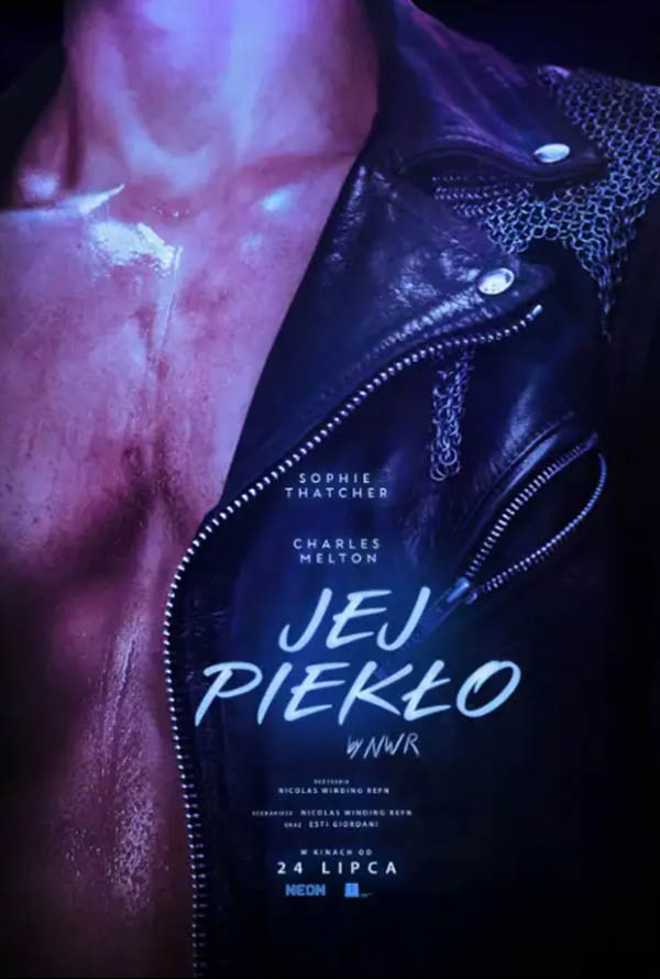 Jej piekło - plakat