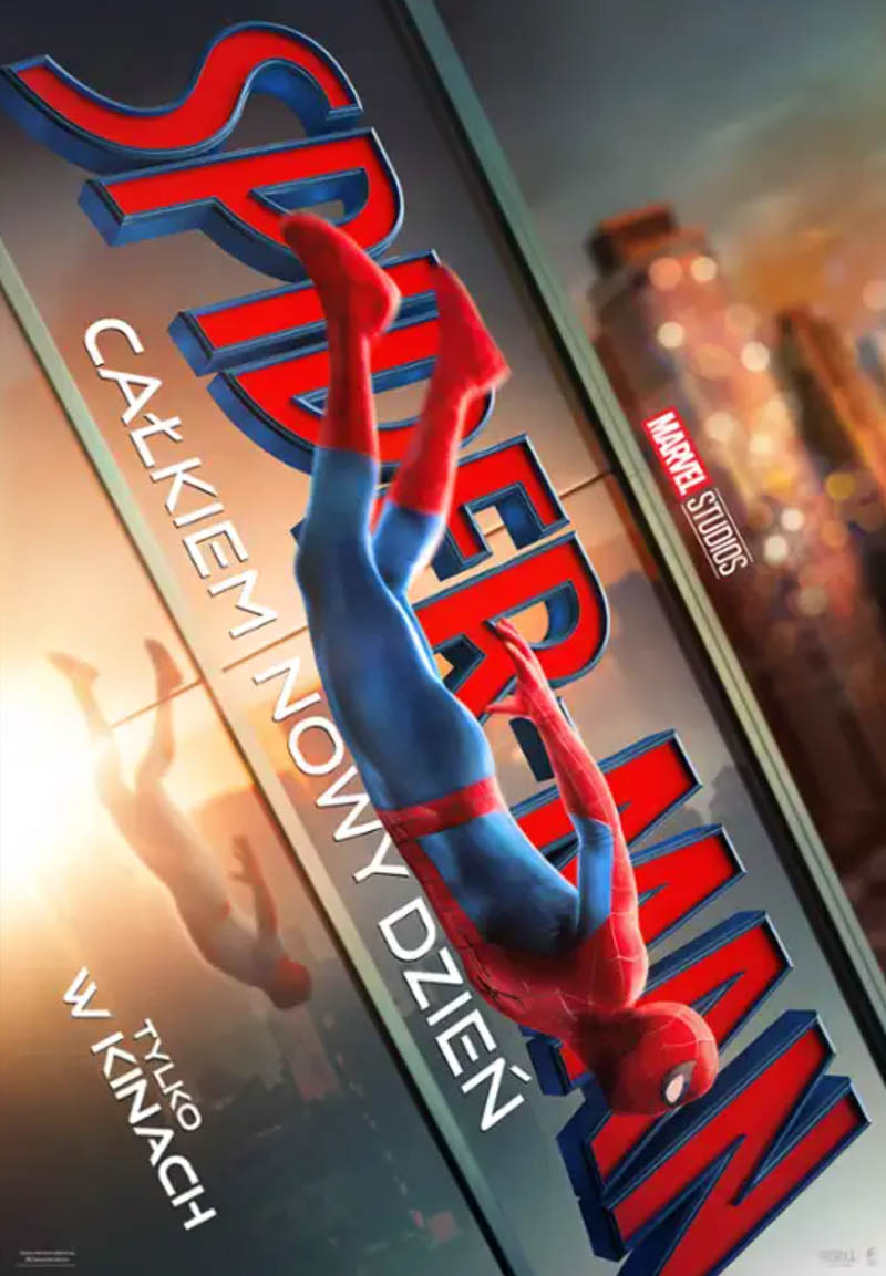 Spider-Man. Całkiem Nowy dzień